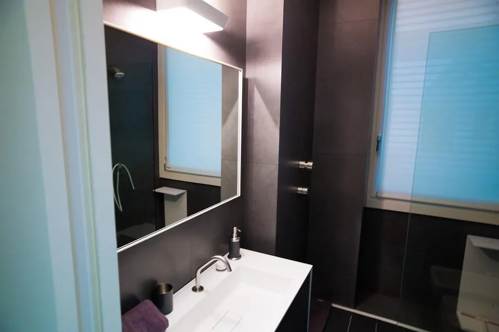 Stylish Mini In The Heart Of Milano Apartamento Itália