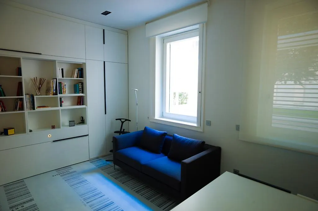 Appartement Stylish Mini In The Heart Of Milano Italie