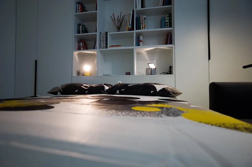 Stylish Mini In The Heart Of Milano Apartamento Itália