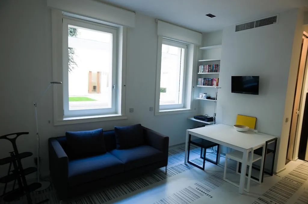 Stylish Mini In The Heart Of Milano Apartamento Itália