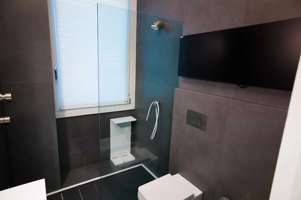 Appartement Stylish Mini In The Heart Of Milano Italie