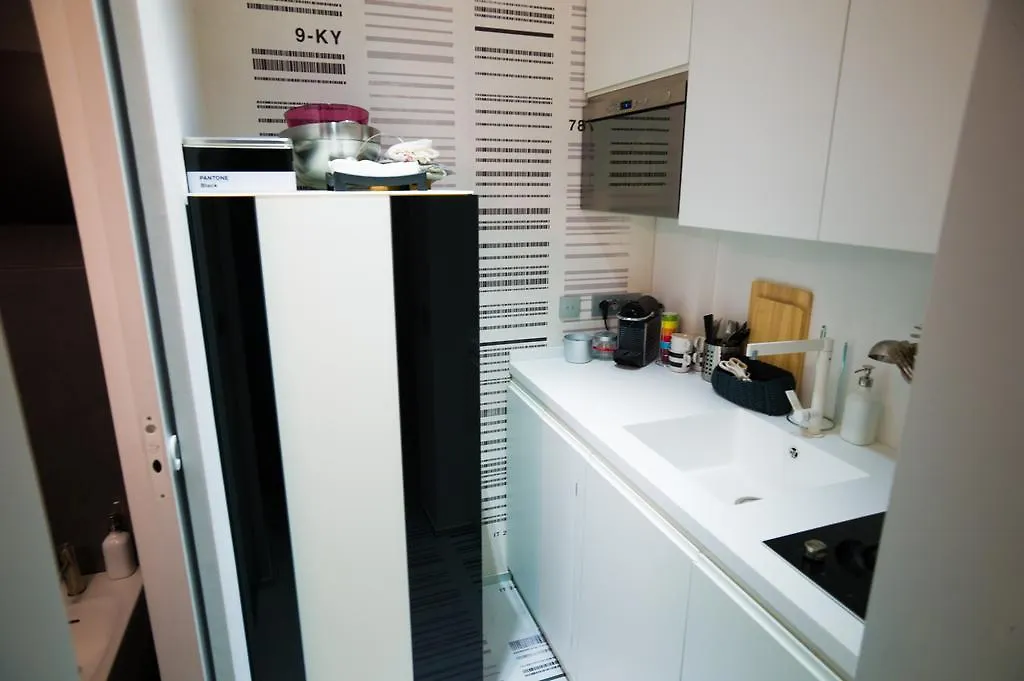 Appartement Stylish Mini In The Heart Of Milano 0*, Milan Italie