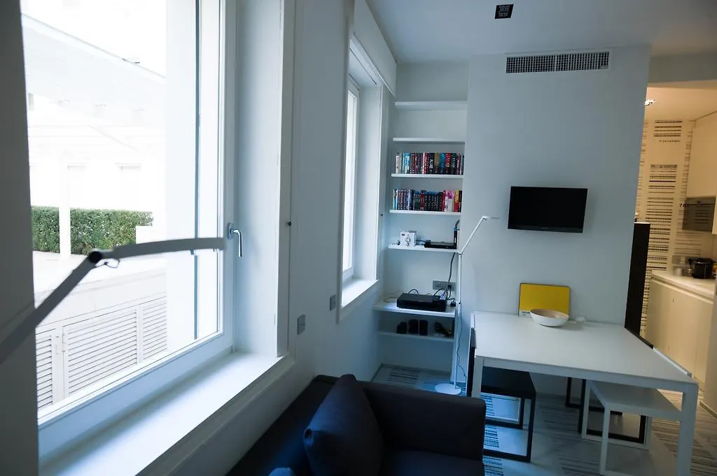 Appartement Stylish Mini In The Heart Of Milano